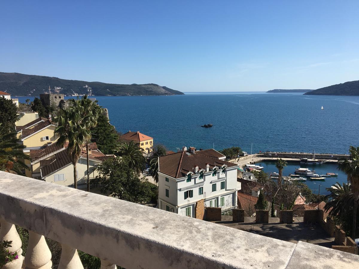 Apartment Fjord Waterfront Котор Екстер'єр фото